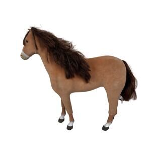 American Girl Brown Horse Doll Accessory